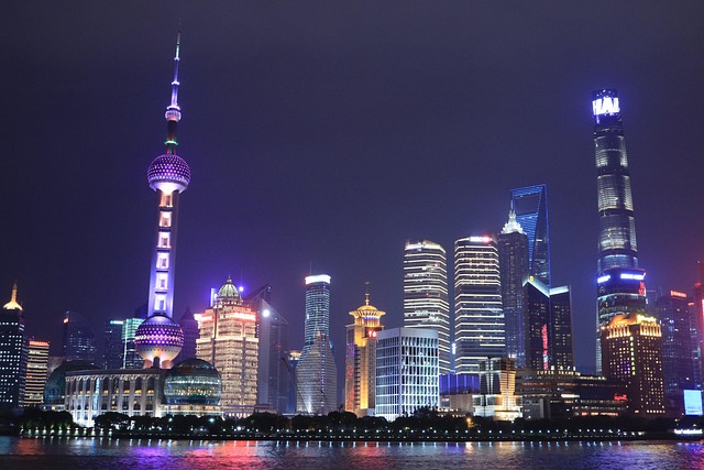 上海 中国 城市 - Pixabay上的免费照片 - Pixabay