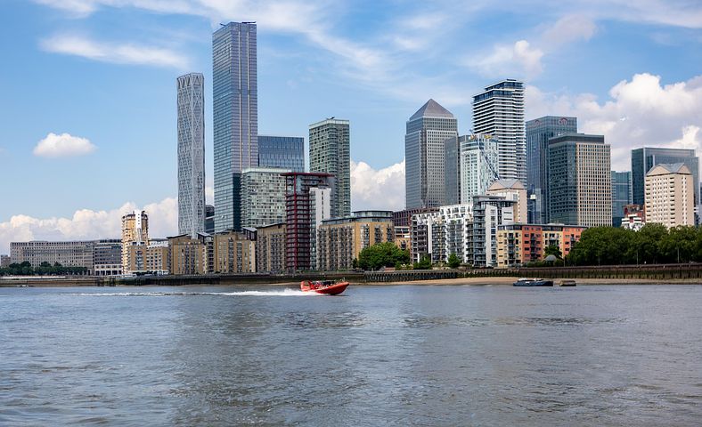 70+ Free Canary Wharf & London Images - Pixabay