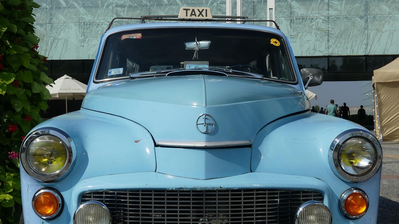 Faszinierend Das Taxi Forum Fotos