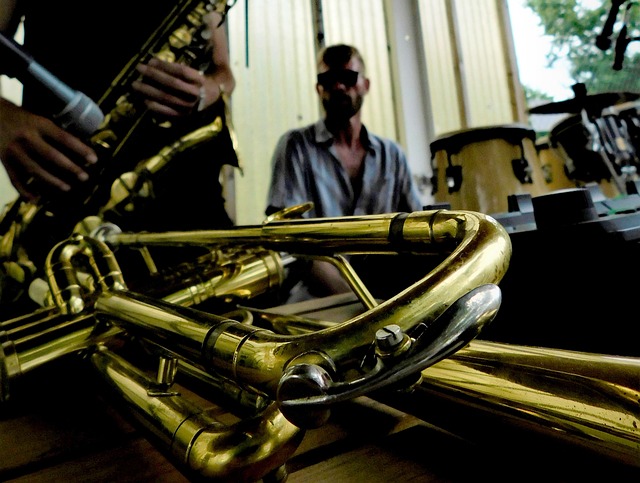 Free Trumpet Jazz photo and picture