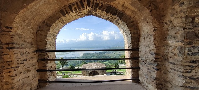 Free Arch India photo and picture