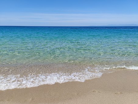 Free Sea Beach photo and picture