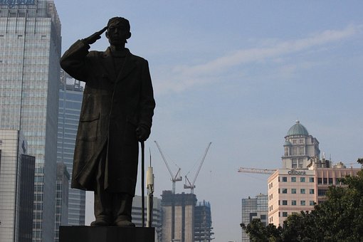 Free City Sudirman photo and picture