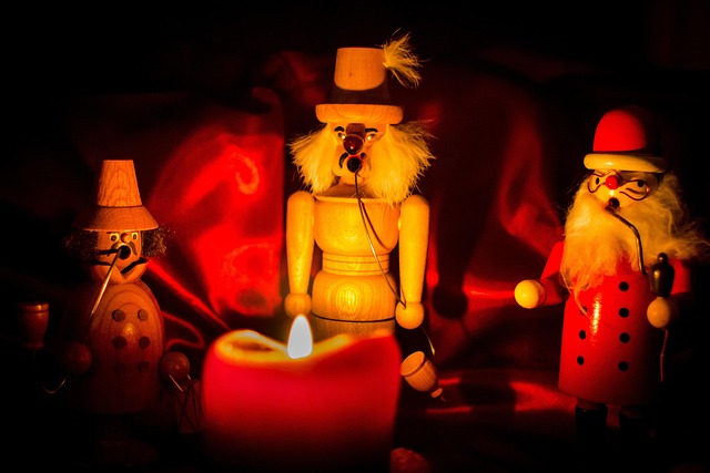 Free Christmas Nutcracker Dolls photo and picture