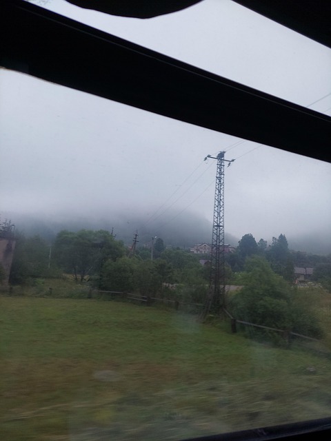 Free Rain Mountain photo and picture