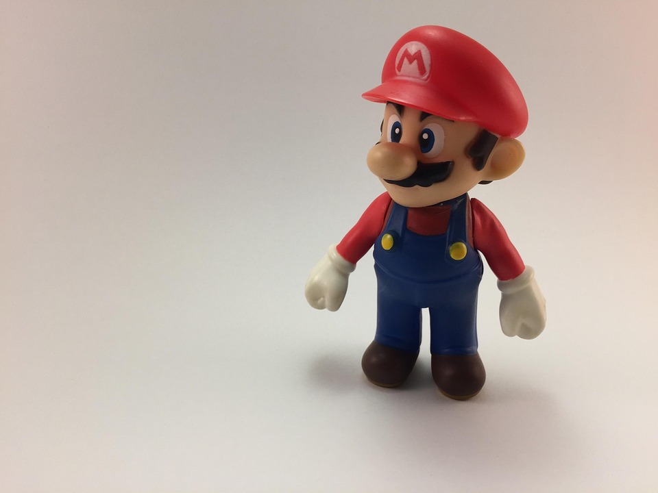 Mario Bros Karakter Video Game - Foto gratis di Pixabay - Pixabay