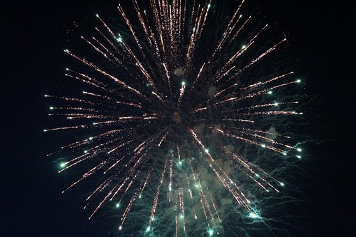 Free Fireworks Fourth Of July photo and picture