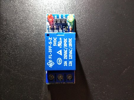 Free Modul Relay Modul Relay 5V photo and picture