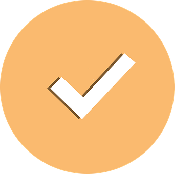 Free Check Mark Yes vector and picture