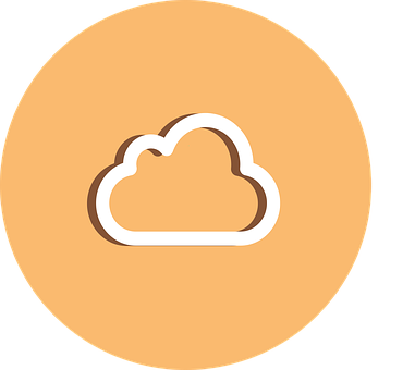 Free Cloud Storage vector and picture