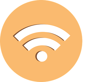 Free Wifi Internet vector and picture