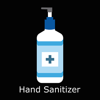 Free Hand Sanitizer Hand Sanitizer Gel illustration and picture
