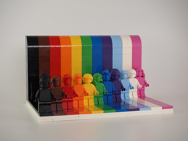 Free Lego Lgbtq photo and picture