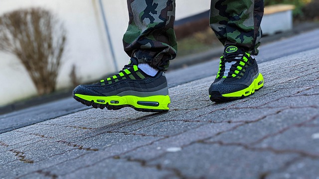 Nike, Sneakers, Sko, Undervisere