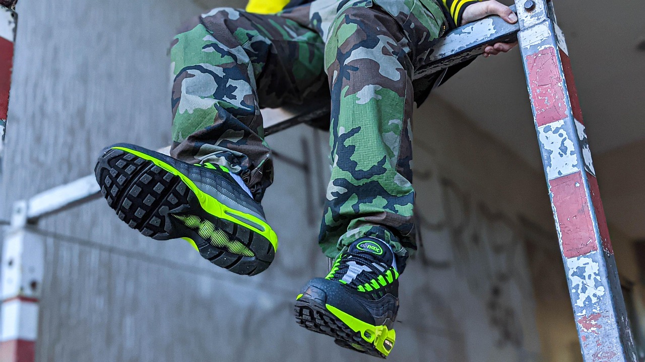 nike shoes all model image