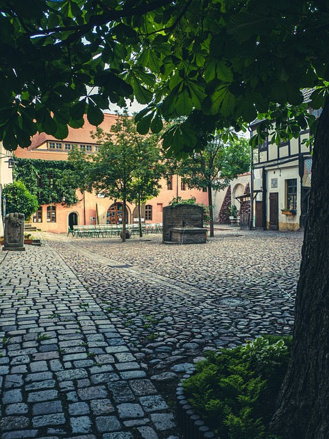 Wittenberg, Lutherstadt, Sachsen-Anhalt
