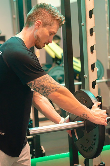 Free Bodybuilding Teacher photo and picture