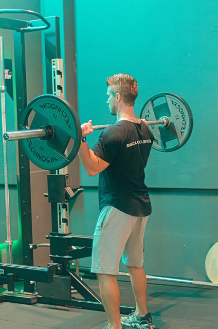 Free Bodybuilding Teacher photo and picture