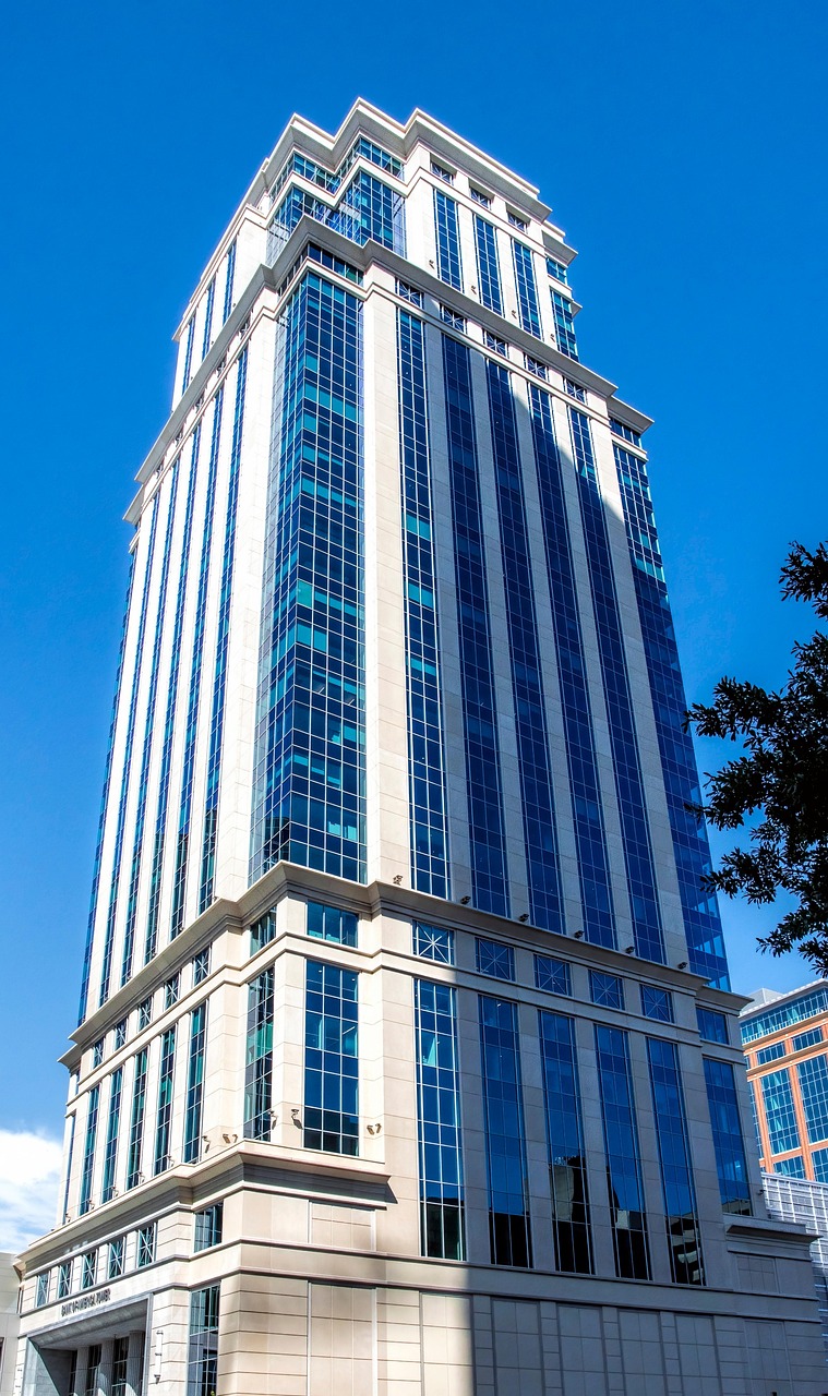 Building City Architecture Free photo on Pixabay