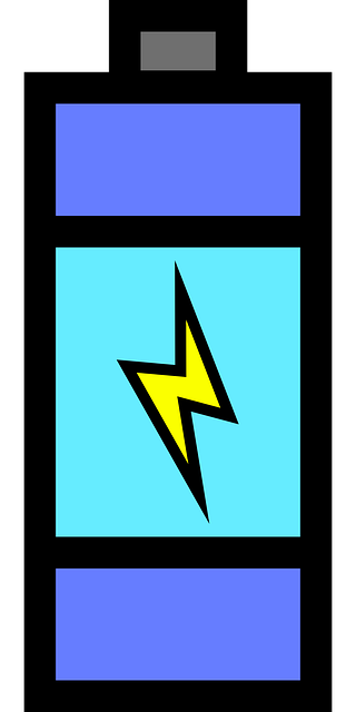 Batteri, Energi, Strøm, Elektricitet
