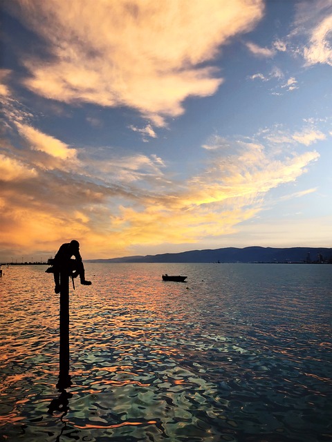Free Sea Sculpture photo and picture