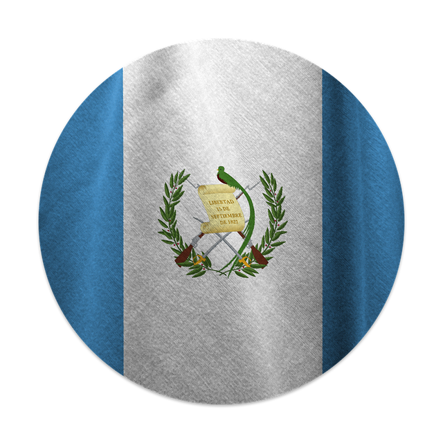 Free guatemala flag country illustration
