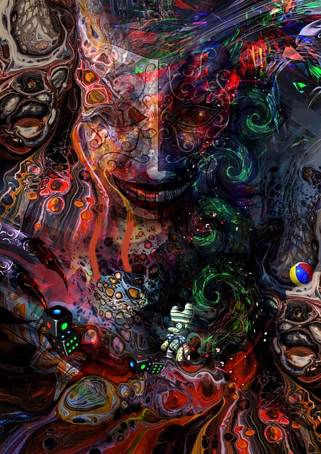 Free Mind Fear photo and picture