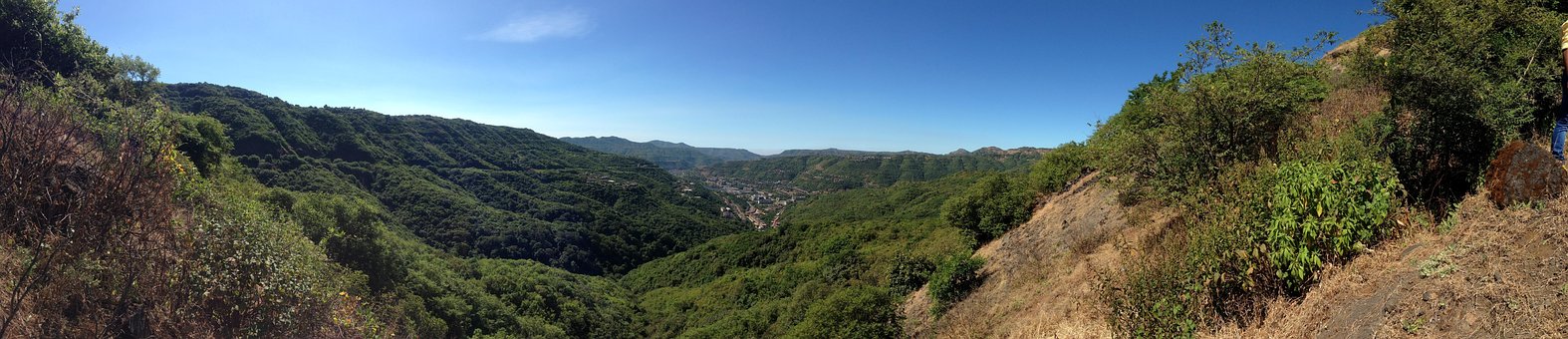Estação Da Colina, Lavasa, Maharashtra