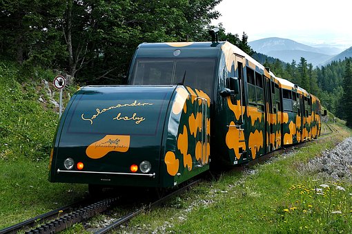 Free Train Railroad photo and picture