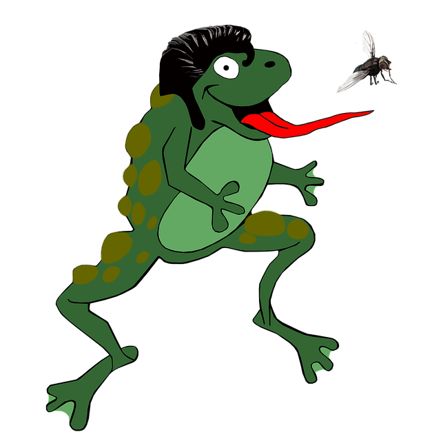 Elvis Presley, Kikker, Elvis