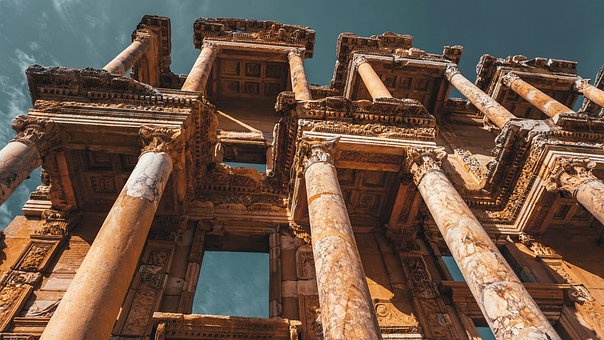 Free Celsus Library Antique photo and picture