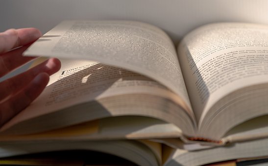 Free Book Reading photo and picture