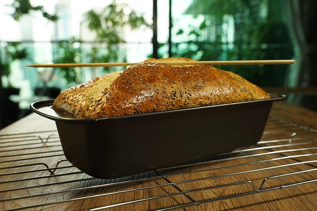 Для вкусного бананового хлеба соберите следующие ингредиенты: