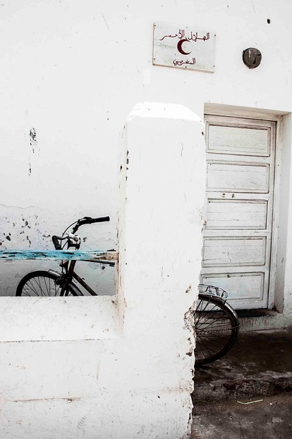 Free Marrakech Bicycle photo and picture