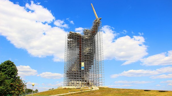 Free Volgograd Mother Motherland photo and picture