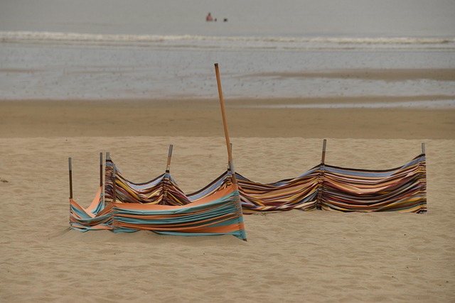 Strand, Vakantie, Zomer, Zee, Landschap