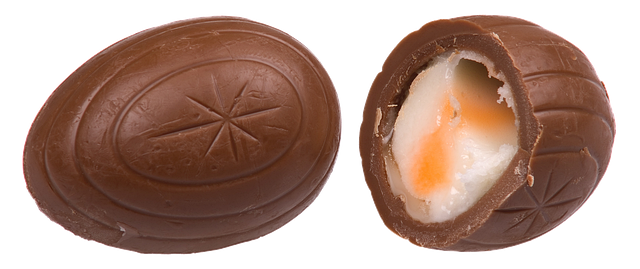 Free chocolate candy dessert illustration