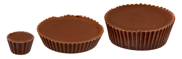Free chocolate candy dessert illustration