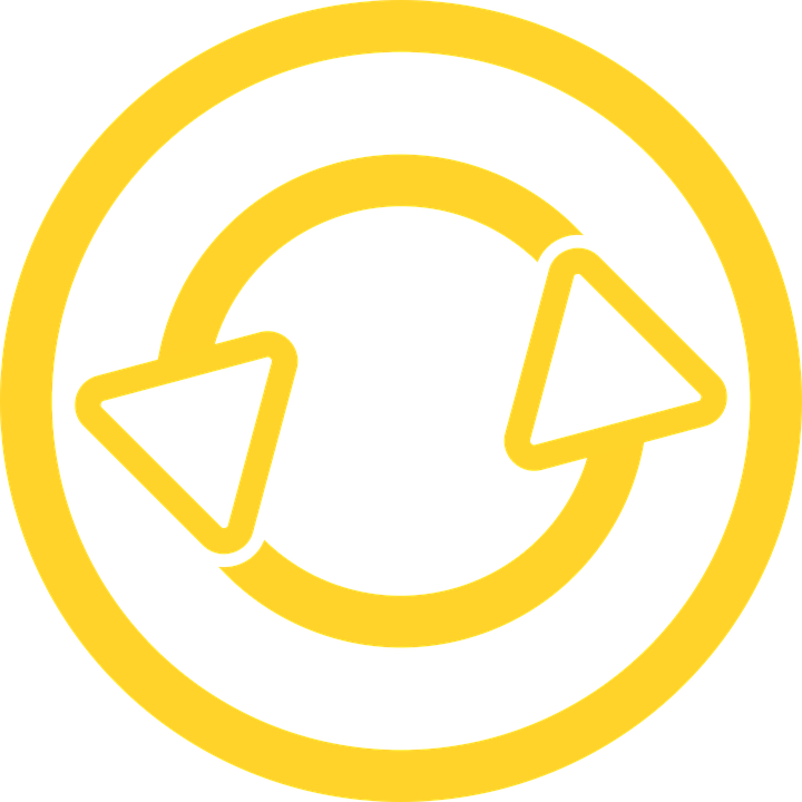 重新启动 重新加载 图标 - 免费矢量图形Pixabay