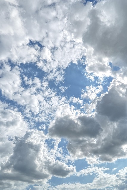 Free Clouds Sky photo and picture