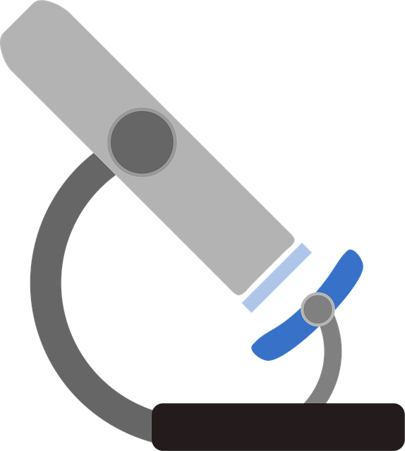 Microscopio, Icono, Aumentar