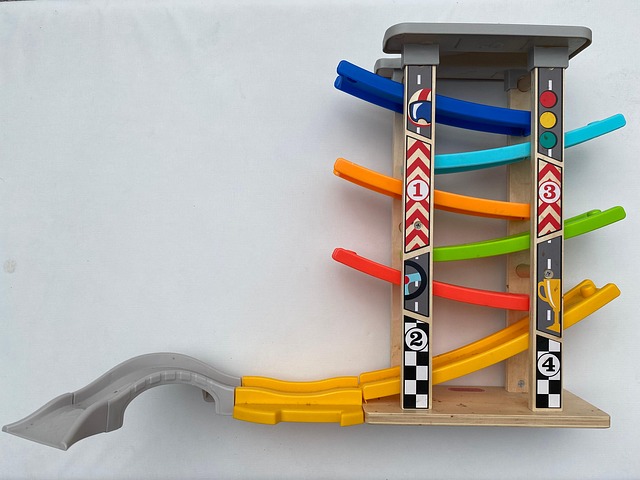 Rampe De Voiture Pour - Ensemble De Jeu De Véhicules, Piste De Course Pour Les Tout-petits,Jouet Rampe De Voiture Pour - Ensemble De Jeu De Véhicules, Piste De Course Pour Les Tout-petits,Jouet