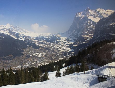 Free Switzerland Mountain photo and picture