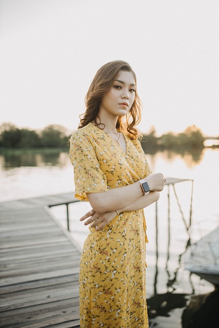 Free Woman Model photo and picture