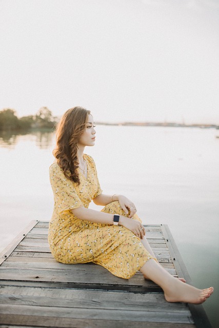 Free Woman Model photo and picture