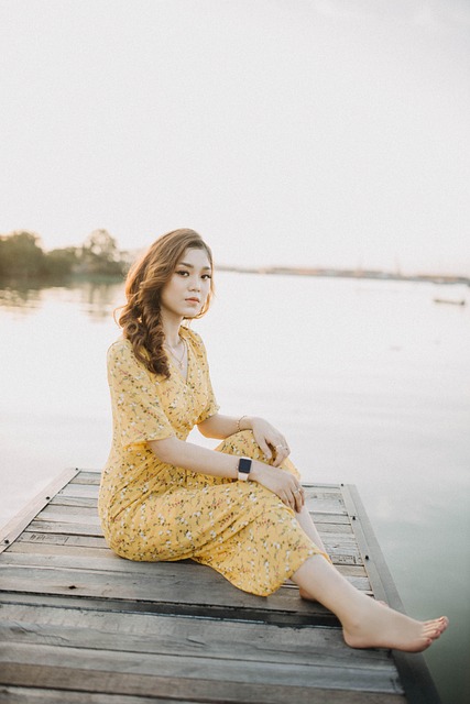 Free Woman Model photo and picture