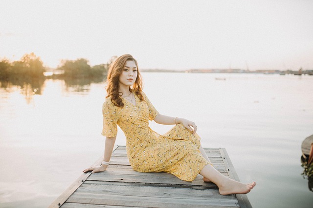 Free Woman Model photo and picture
