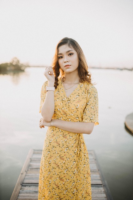 Free Woman Model photo and picture