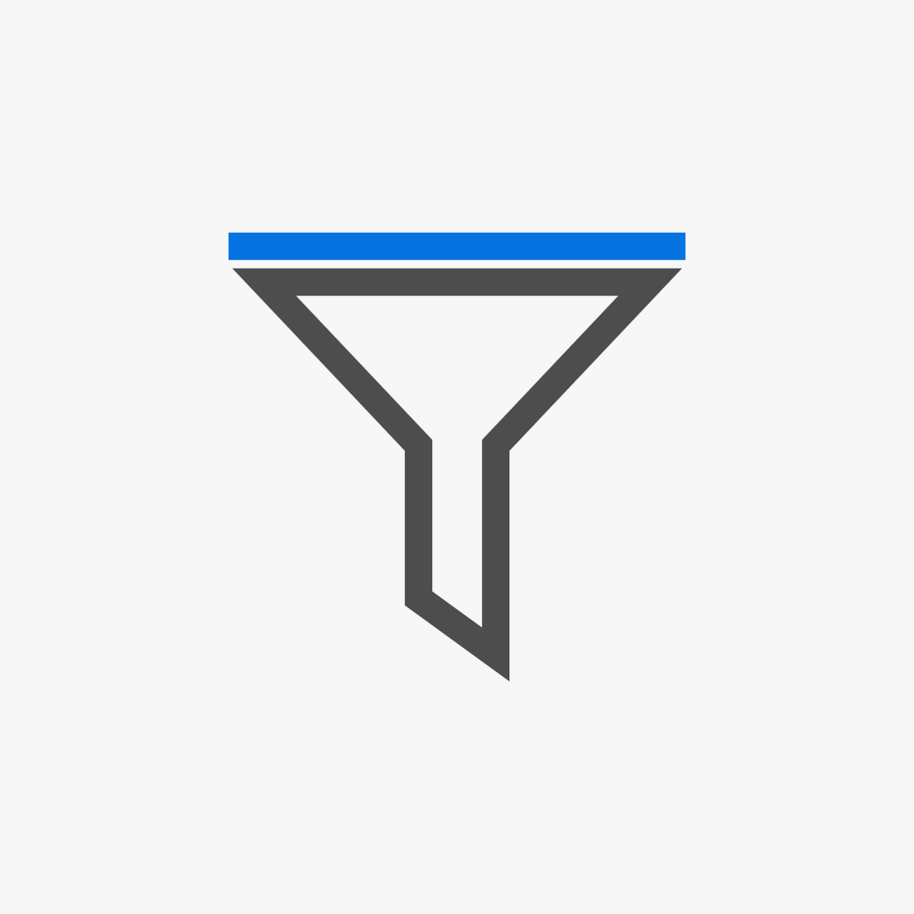 Download Filter Funnel Water Funnel RoyaltyFree Vector Graphic Pixabay