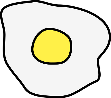 Æg, Omelet, Lækker, Morgenmad
